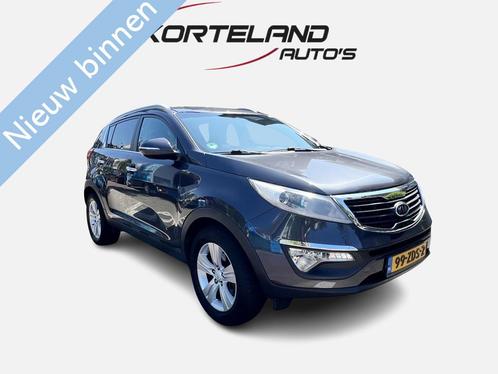 Kia Sportage 1.6 GDI Plus Pack Trekhaak, Auto's, Kia, Particulier, Te koop, Sportage, ABS, Airbags, Airconditioning, Alarm, Centrale vergrendeling