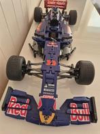 max verstappen schaal 1:8 toro rosso str10 Australië 2015, Hobby en Vrije tijd, Modelauto's | 1:5 tot 1:12, Ophalen, Nieuw, 1:5 t/m 1:8