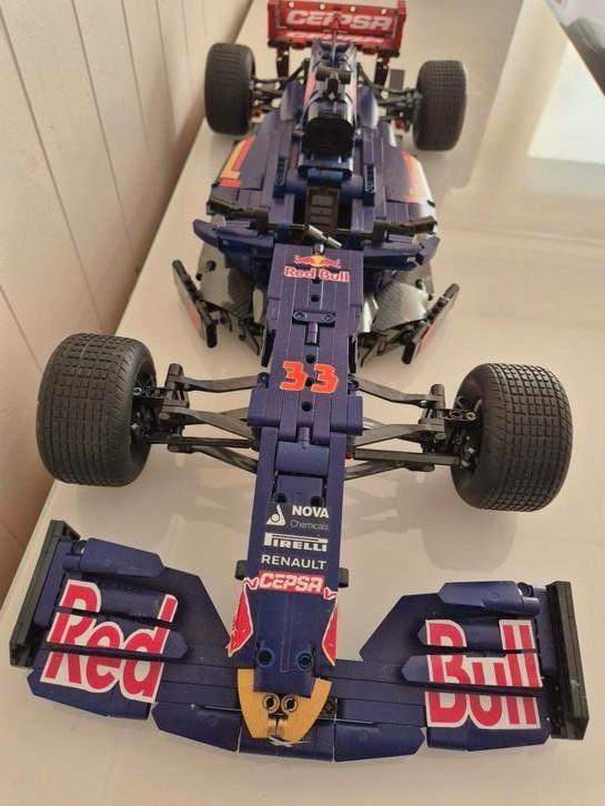 max verstappen schaal 1:8 toro rosso str10 Australië 2015, Hobby en Vrije tijd, Modelauto's | 1:5 tot 1:12, Nieuw, Auto, 1:5 t/m 1:8