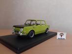 Simca 1000 Rallye 2 1970 groen van Whitebox 1:24, Overige merken, Auto, Nieuw, Ophalen of Verzenden