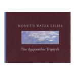 Claude Monet - Monet's Water Lilies, Ophalen of Verzenden, Nieuw, Schilder- en Tekenkunst