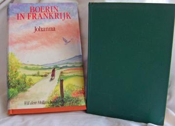 Boerin in Frankrijk en Johanna. beschikbaar voor biedingen