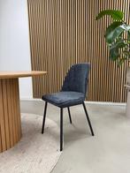 6x Kick eetkamerstoel Lana blauw, Kick original design chair, Blauw, Order@kickcollection.nl, Kick Collection
