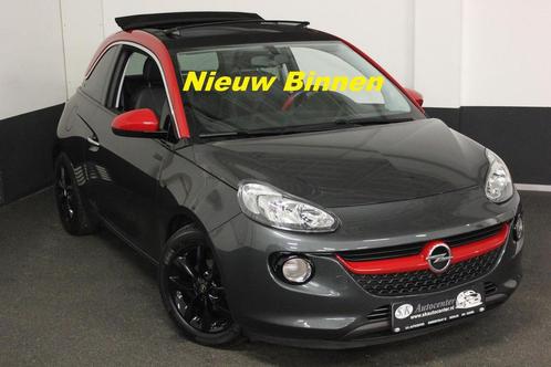 Opel ADAM CABRIO SOFTTOP SPORT 1E EIGENAAR VEEL OPTIES*, Auto's, Opel, Bedrijf, Te koop, ADAM, ABS, Airbags, Airconditioning, Bluetooth