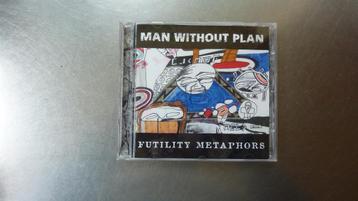 Man Without Plan - Futility Metaphors beschikbaar voor biedingen