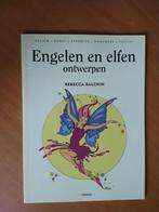 Engelen en elfen ontwerpen. Balchin, Rebecca, Boeken, Ophalen of Verzenden, Zo goed als nieuw