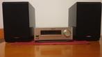 Philips Receiver CDC-7010 (met speakers), Overige merken, Stereo, Gebruikt, Minder dan 60 watt