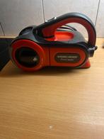 Black+Decker Pivot Auto Kruimeldief 12v, Ophalen, Gebruikt