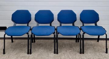 Partij 165 x Sitform design stoelen Vintage vergaderstoelen  beschikbaar voor biedingen