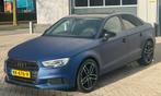 ‼️AUDI A3 TFSI DSG/AUTOMAAT BJ2016 IN TOPSTAAT ORG NL NAP‼️, Auto's, Audi, Stof, Zwart, Origineel Nederlands, Bedrijf