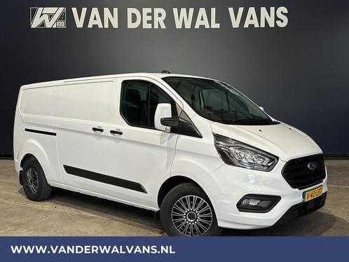 Ford Transit Custom 2.0 TDCI 130 pk L2H1 Euro6 Airco | Andro, Auto's, Bestelauto's, Bedrijf, Te koop, ABS, Airconditioning, Alarm