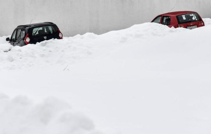 LOOPVLAK sneeuwkettingen, Auto diversen, Sneeuwkettingen, Nieuw, Ophalen of Verzenden