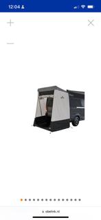 Obelink backside kleptent Ducato, Caravans en Kamperen, Zo goed als nieuw