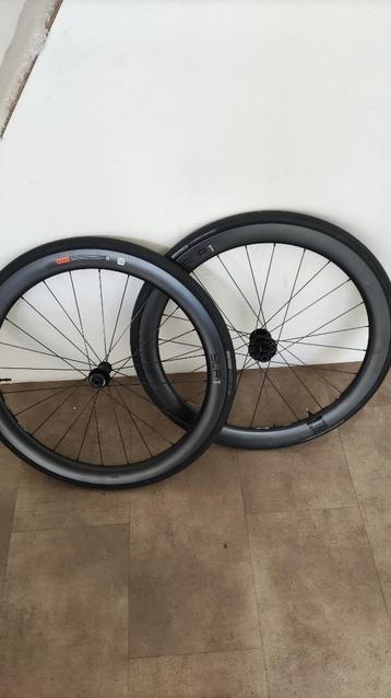 Giant SLR1 50 wielset beschikbaar voor biedingen