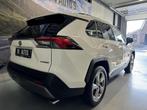 Toyota RAV4 2.5 Hybrid Business / 46dkm / Leder / Stoelverw, Auto's, Toyota, 12 maanden, Gebruikt, Zwart, 4 cilinders