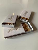Davidoff Lucifers voor sigaren, Ophalen of Verzenden, Nieuw, Luciferdoosjes of -merken