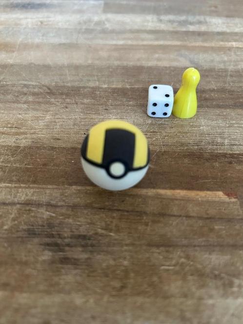 Pokemon stuiterbal, Kinderen en Baby's, Speelgoed | Overig, Zo goed als nieuw, Jongen of Meisje, Ophalen of Verzenden