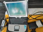 Panasonic tough book cf 19 i5 6gb werkgeheugen.160gb, Computers en Software, Windows Laptops, Ophalen of Verzenden, Gebruikt, 14 inch
