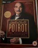 Poirot compleet Agarha Chritie, Alle leeftijden, Ophalen of Verzenden, Zo goed als nieuw