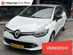 Renault Clio 0.9 TCe Expression Pack Intro / Navi / Airco, Voorwielaandrijving, Stof, Gebruikt, 540 kg