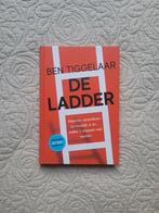 Ben Tiggelaar - De Ladder, Sociale wetenschap, Ophalen of Verzenden, Zo goed als nieuw, Ben Tiggelaar