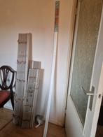 Luxaflex Houte Jaloezieën, Ophalen, Gebruikt, 100 tot 150 cm, 150 tot 200 cm