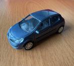 Renault Toys Norev Renault Clio 2005 blauw, Hobby en Vrije tijd, Ophalen of Verzenden, Zo goed als nieuw