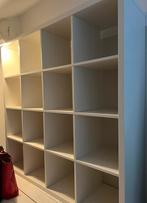 Ikea Kallax Kast 16 blokken MOET WEG!, Huis en Inrichting, Kasten | Boekenkasten, Ophalen, Overige materialen, Gebruikt, 100 tot 150 cm