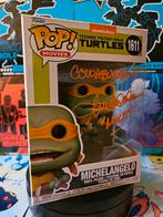 Funko Teenage Mutant Ninja Turtles Pop! Movies 1611, SupportEMEA@Funko.com, Nieuw, Ophalen of Verzenden, FUNKO LLC
