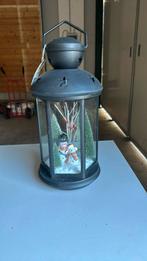 Kerst lantaarn met verlichting, Ophalen of Verzenden, Nieuw