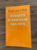 Youp van 't Hek - Iedereen is eigenaar van iets, Ophalen, Nieuw, Nederland, Youp van 't Hek