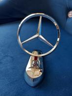MERCEDES RVS STER SIMPEL OP DE MOTORKAP PLAKKEN 3M STRIP!!, Ophalen of Verzenden, Nieuw