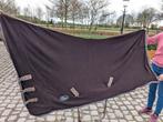 Zweetdeken fleecedeken met hals harry's horse paardendeken, Ophalen of Verzenden, Gebruikt, Deken