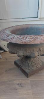 Gietijzeren Tuinvaas, Antiek en Kunst, Ophalen