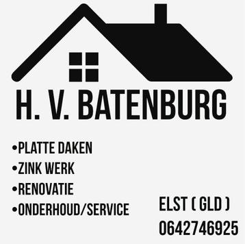 Dakdekker gezocht? beschikbaar voor biedingen