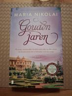 Gouden Jaren - Maria Nikolai - Chocoladevilla Serie Deel 2, Ophalen of Verzenden, Zo goed als nieuw, Maria Nikolai