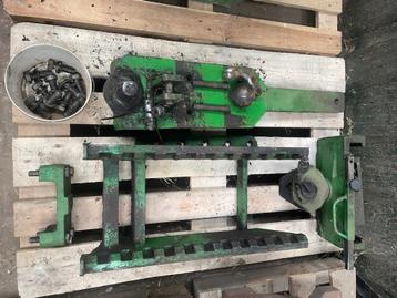 John deere trekhaak onderdelen beschikbaar voor biedingen