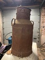 Oude Melkbus - Decoratief, Ophalen of Verzenden