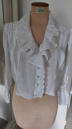 antieke blouse, Antiek en Kunst, Antiek | Kleding en Accessoires, Ophalen of Verzenden, Dames