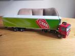 Lion Car - DAF 75 310 CF - Schuitema C1000, Ophalen of Verzenden, Gebruikt, Bus of Vrachtwagen, Lion Toys