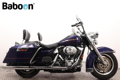Harley-Davidson FLHR Road King (bj 1999), Motoren, Motoren | Harley-Davidson, Bedrijf, Toermotor