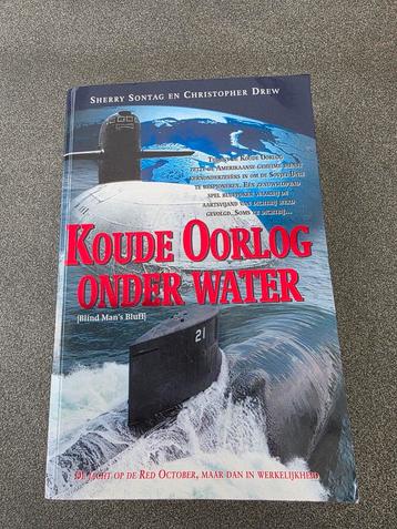 Koude Oorlog Onder Water - Sontag & Drew beschikbaar voor biedingen