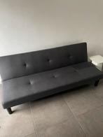 Bank /Slaapbank, Ophalen, 90 cm, Tweepersoons, 190 cm of minder