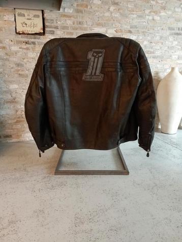 Harley Davidson jas 2xl 