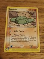 Geodude 055/097 ex dragon, Ophalen of Verzenden, Zo goed als nieuw, Losse kaart