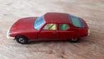 Matchbox Lesney Speedkings K-33 Citroen SM 1971, Ophalen of Verzenden, Gebruikt, Auto