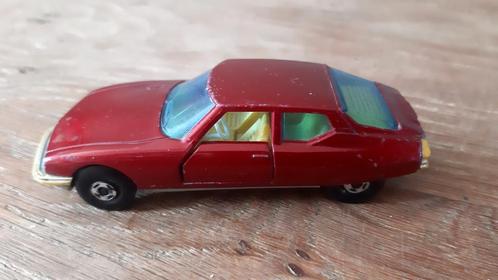Matchbox Lesney Speedkings K-33 Citroen SM 1971, Hobby en Vrije tijd, Modelauto's | Overige schalen, Gebruikt, Auto, Ophalen of Verzenden