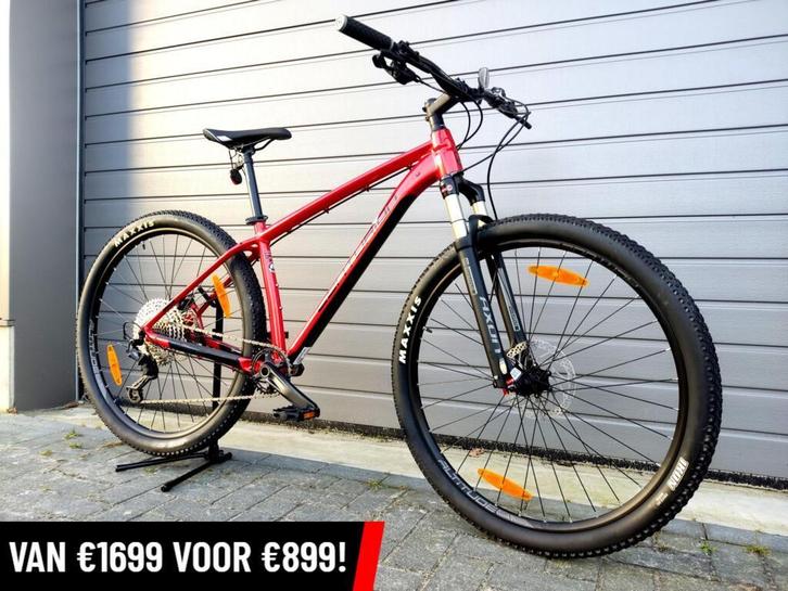 Nieuwe Centurion Backfire PRO 800 29er MTB Deore XT 12Speed!, Fietsen en Brommers, Fietsen | Mountainbikes en ATB, Nieuw, Minder dan 45 cm