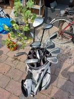 Golfset linkshandig., Sport en Fitness, Golf, Ophalen, Gebruikt, Set, Overige merken
