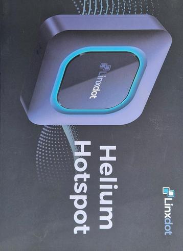 Linxdot Helium Hotspot beschikbaar voor biedingen